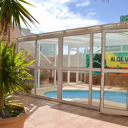 Aloe Vera Shared House El Médano Екстериор снимка