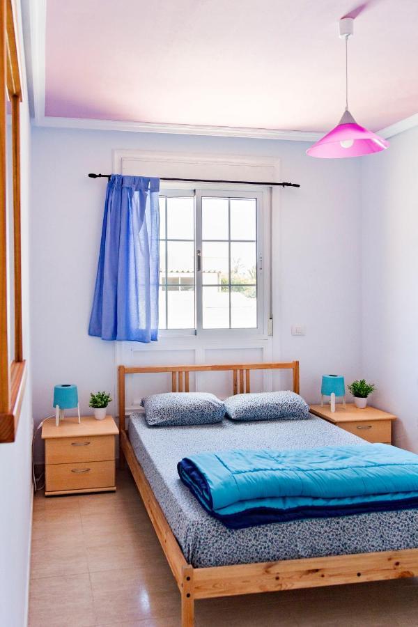 Aloe Vera Shared House El Médano Екстериор снимка