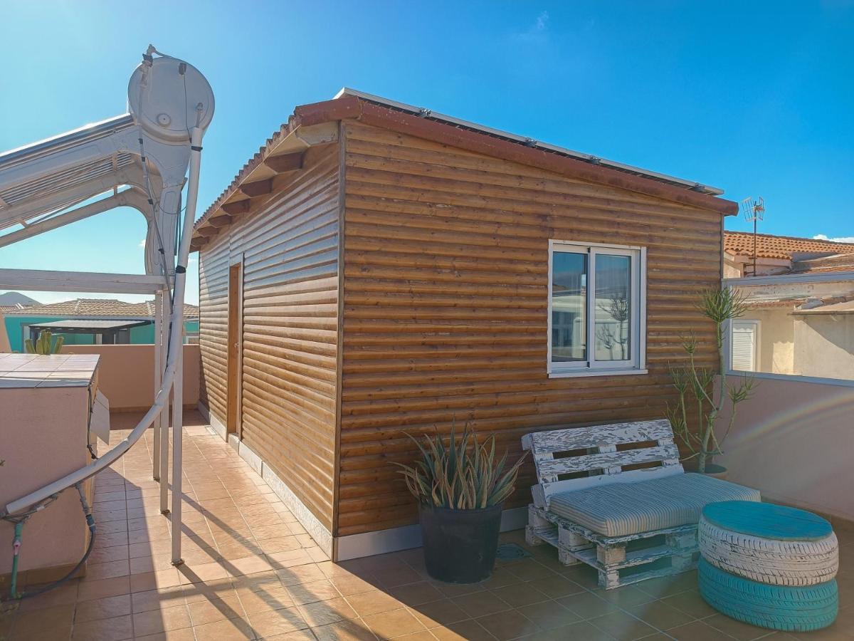 Aloe Vera Shared House El Médano Екстериор снимка