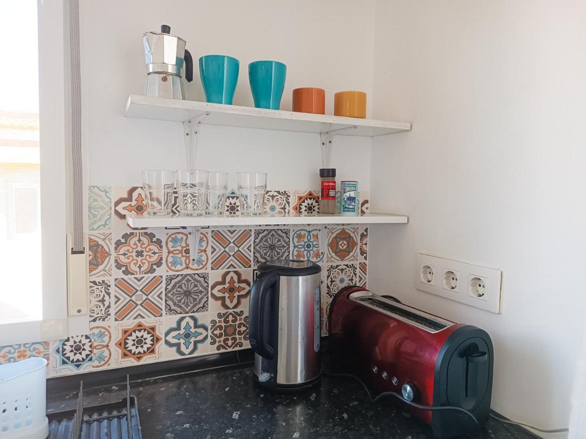 Aloe Vera Shared House El Médano Екстериор снимка