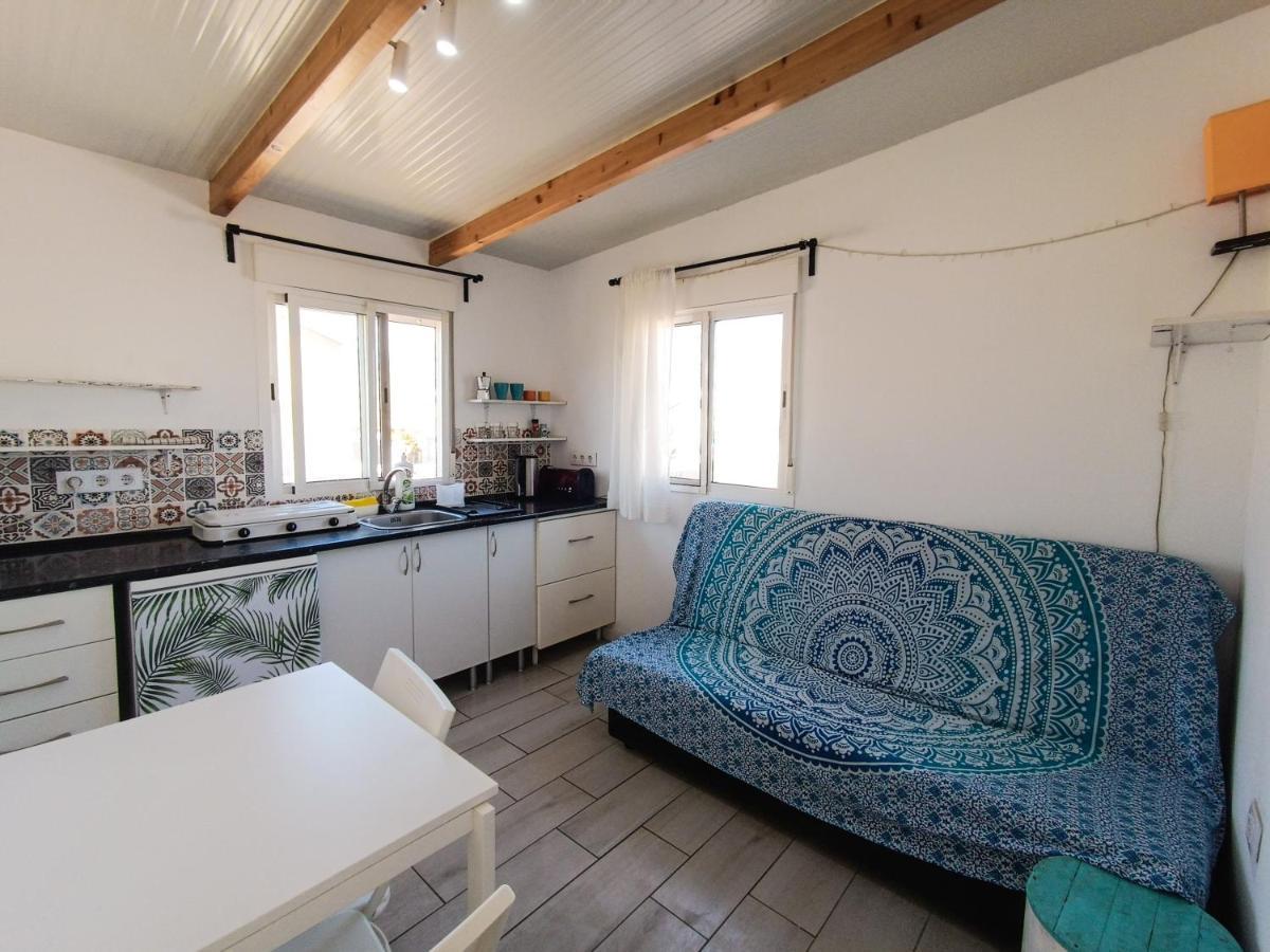 Aloe Vera Shared House El Médano Екстериор снимка