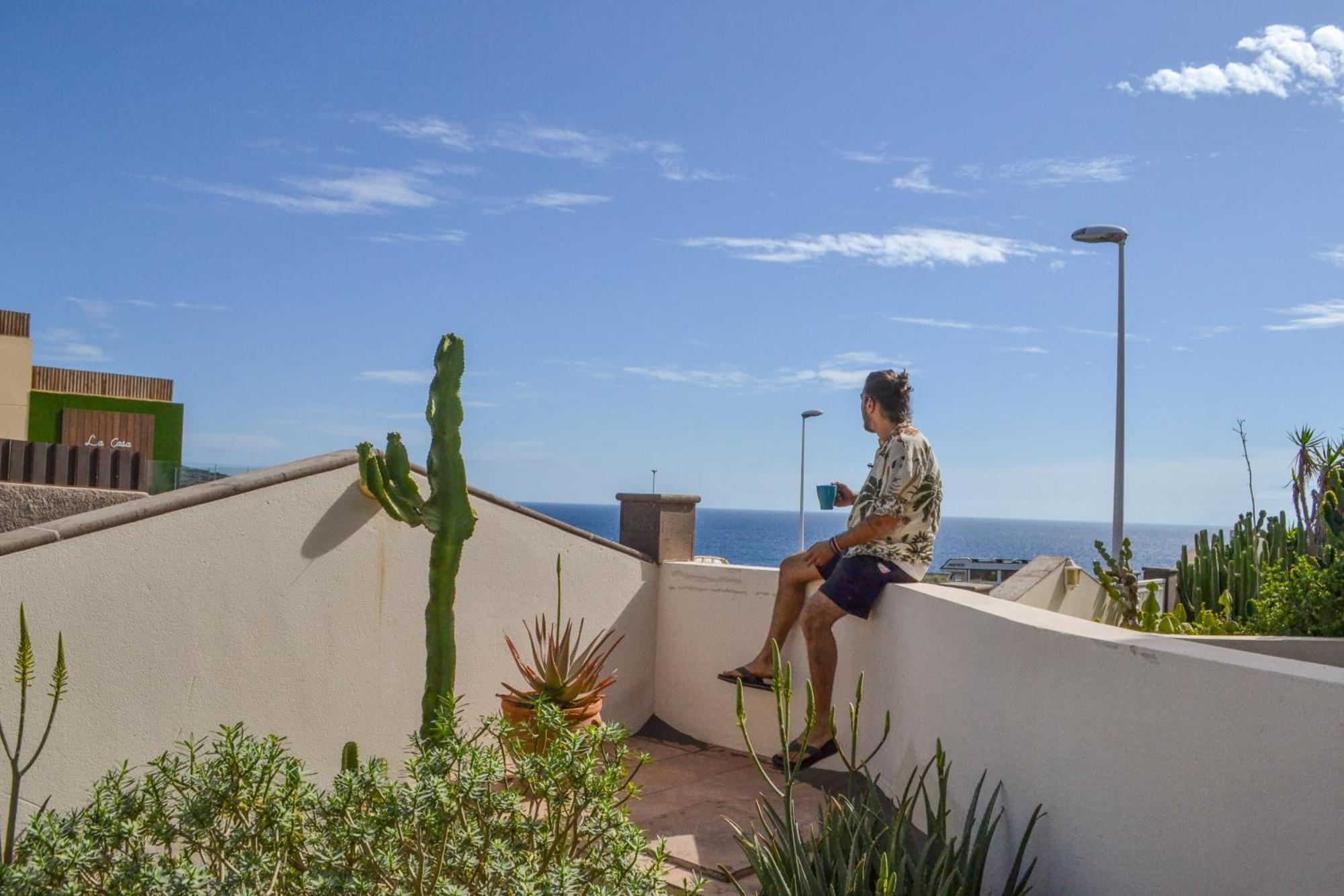 Aloe Vera Shared House El Médano Екстериор снимка