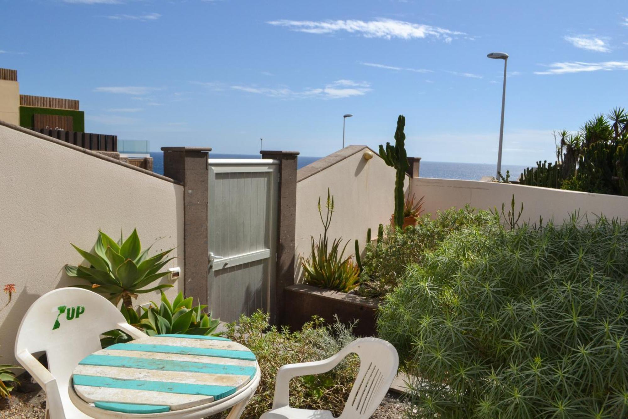 Aloe Vera Shared House El Médano Екстериор снимка
