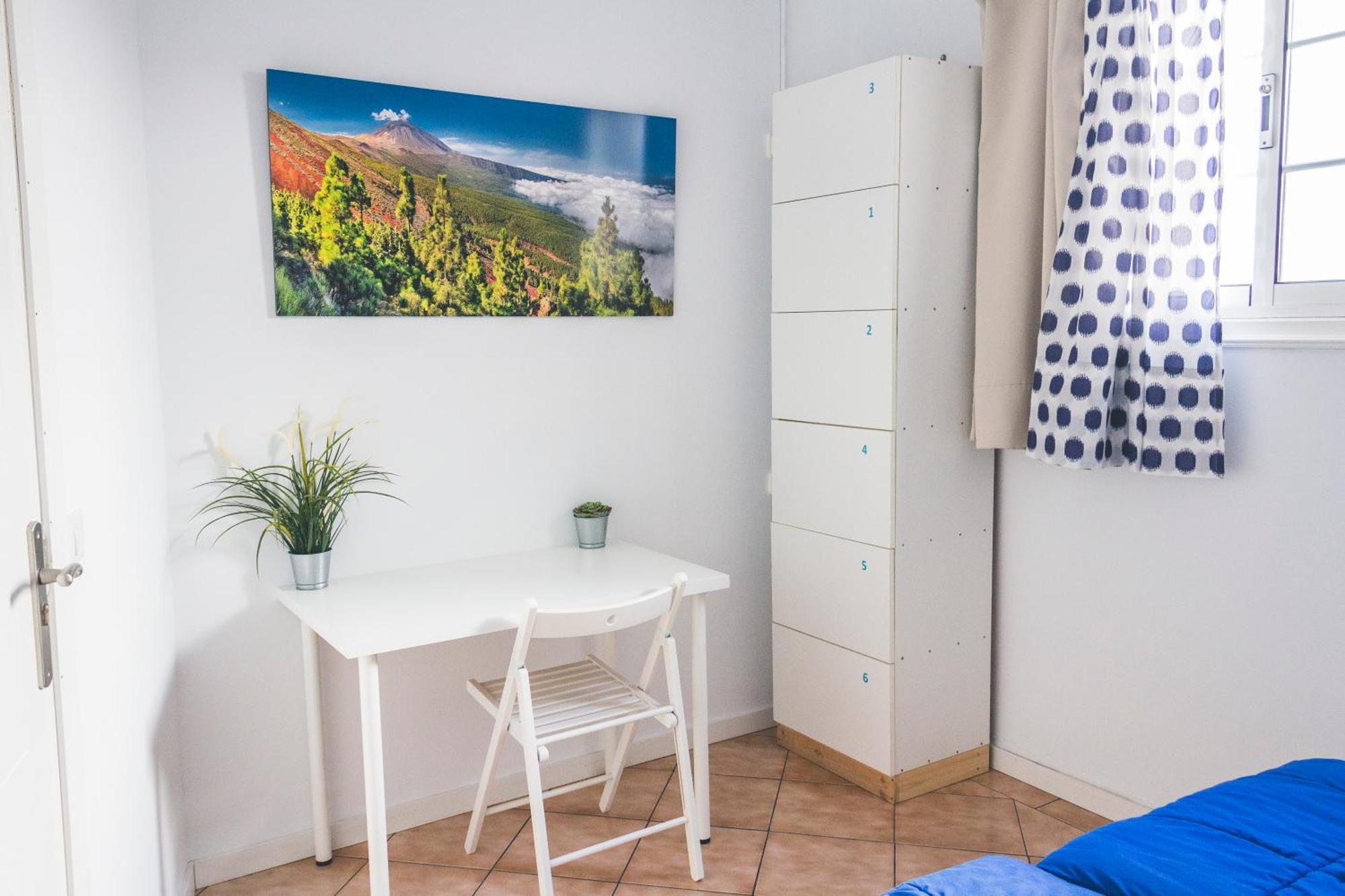 Aloe Vera Shared House El Médano Стая снимка