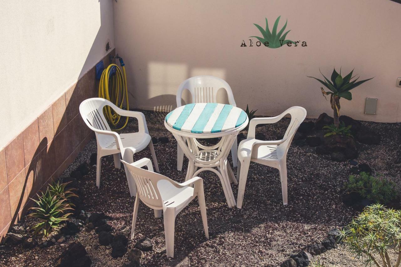 Aloe Vera Shared House El Médano Екстериор снимка