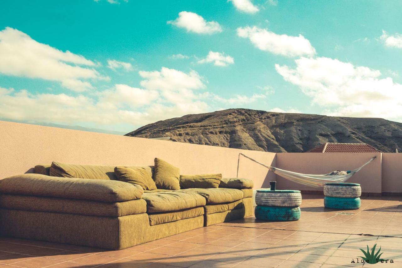 Aloe Vera Shared House El Médano Екстериор снимка