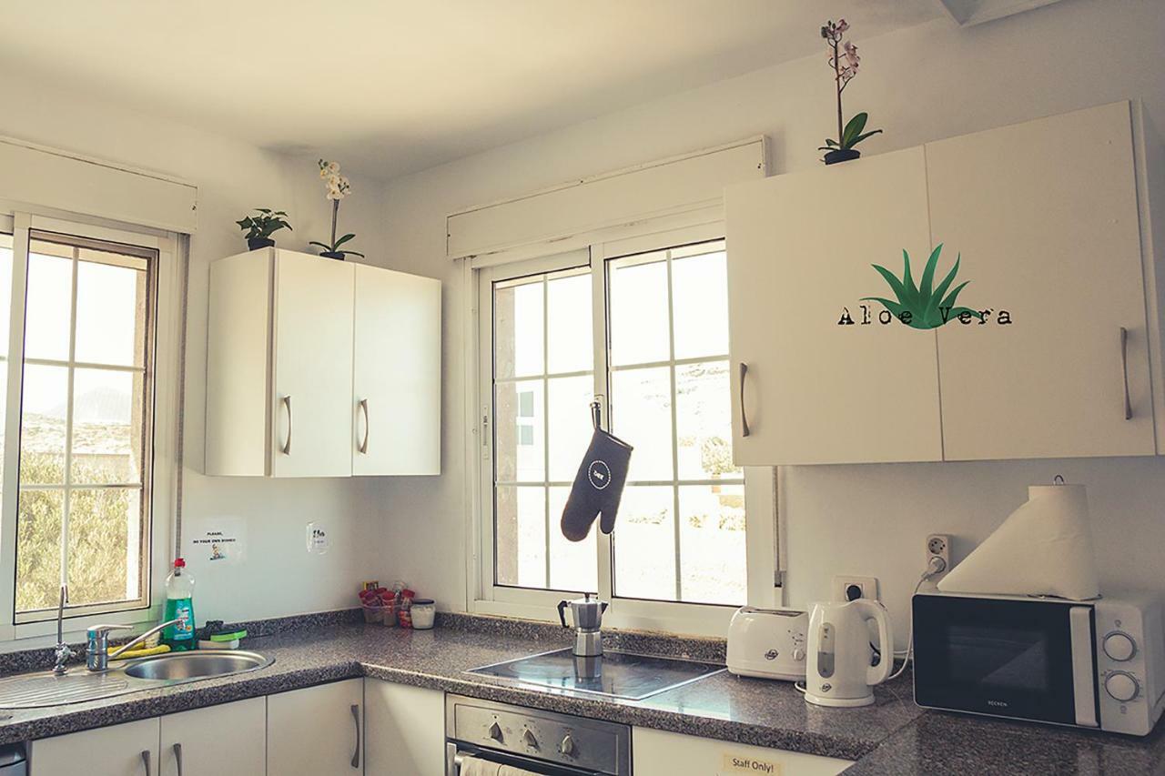 Aloe Vera Shared House El Médano Екстериор снимка