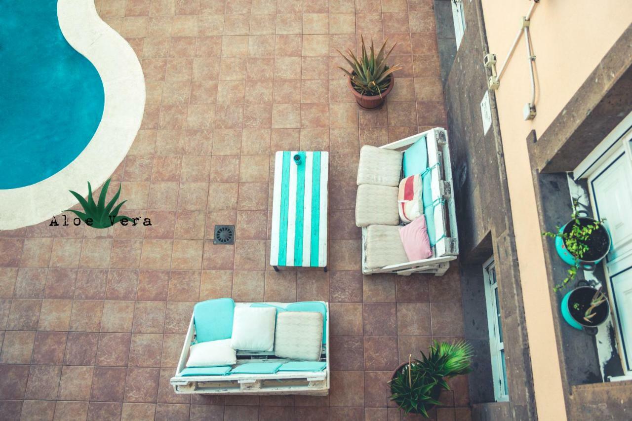 Aloe Vera Shared House El Médano Екстериор снимка