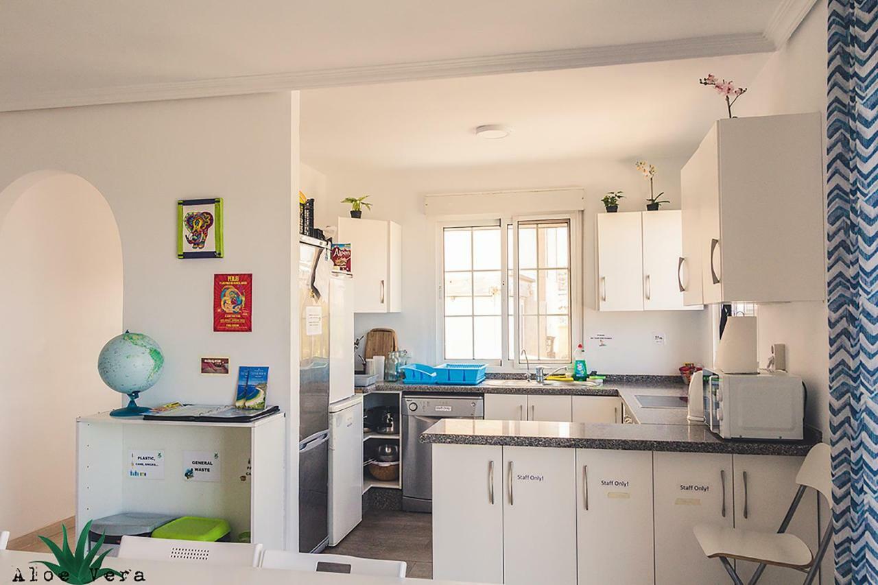 Aloe Vera Shared House El Médano Екстериор снимка