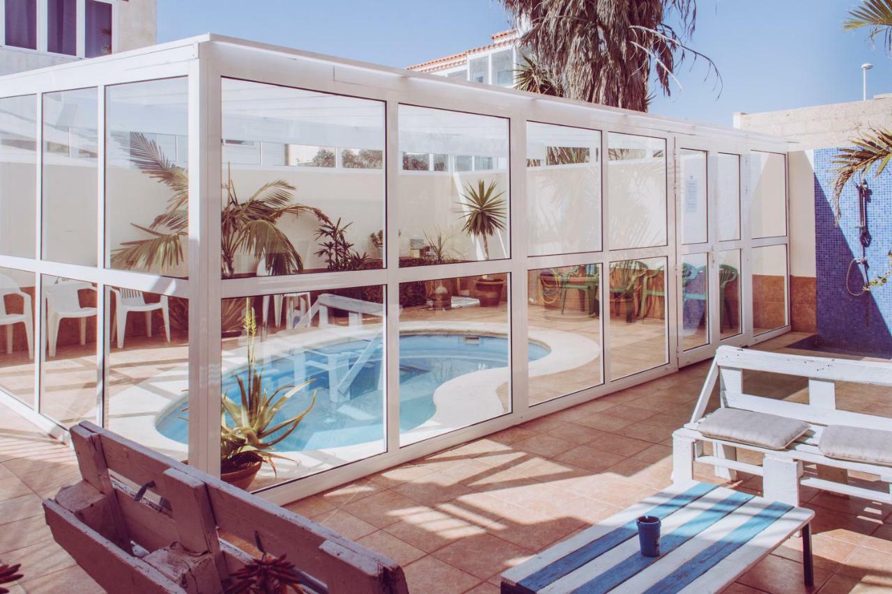 Aloe Vera Shared House El Médano Екстериор снимка