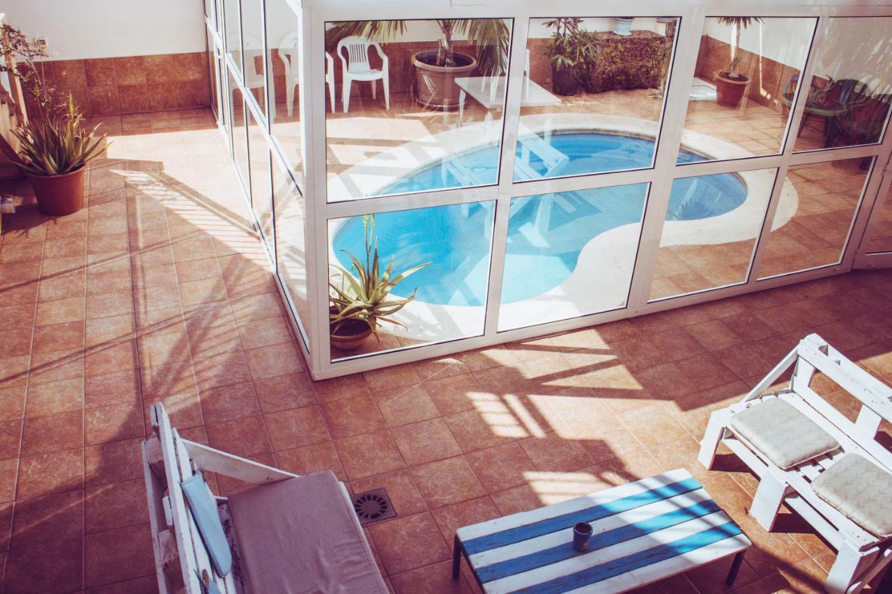 Aloe Vera Shared House El Médano Екстериор снимка