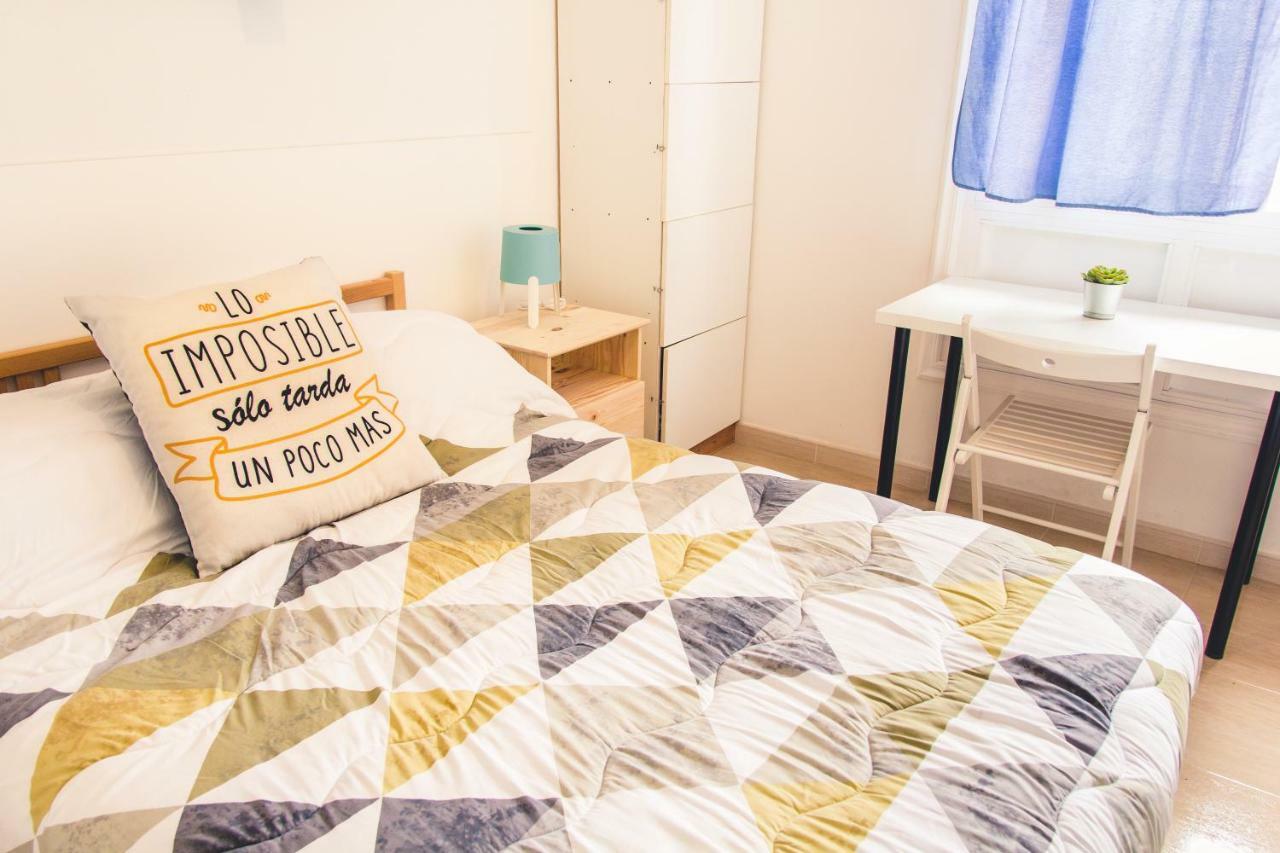 Aloe Vera Shared House El Médano Екстериор снимка