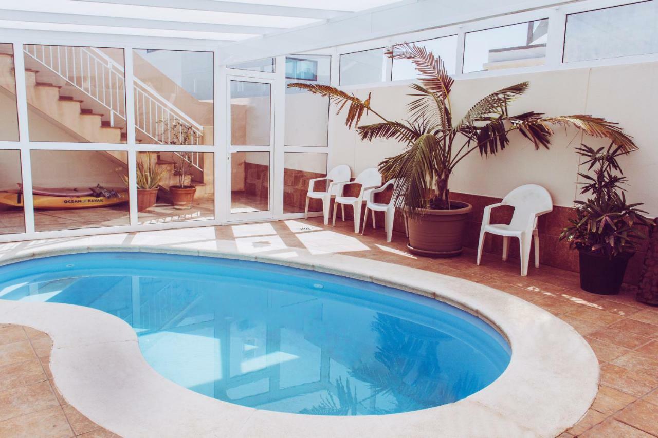 Aloe Vera Shared House El Médano Екстериор снимка